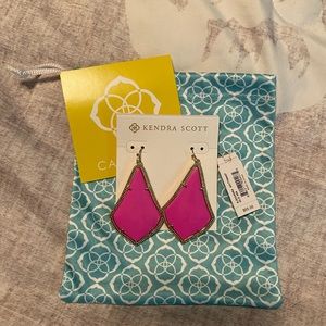 3 pair of Kendra Scott earrings $40 a piece 2 new with tags